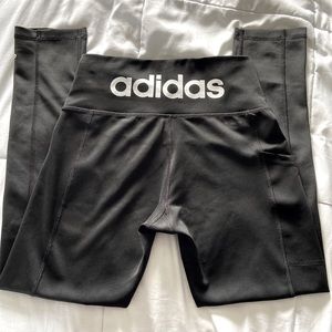 Adidas Crop Leggings